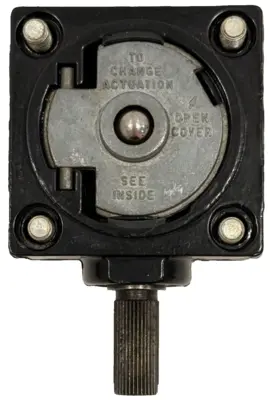 NEW HONEYWELL LSZ1M