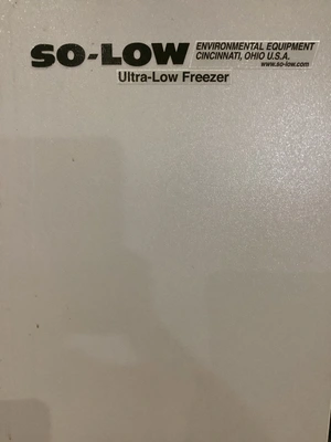 Used SO-LOW U40-28 Lab Freezers Michigan US | iGAM Industrial Marketplace #1438152