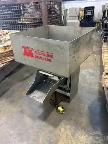 Used AUTOMATION DEVICES 5500 Hoppers Illinois US | Perfection Global, LLC. #1323214