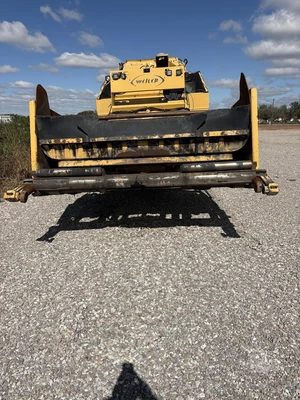 Used 2011 WEILER E2850 Asphalt Pavers California US | Mittry Construction #1363529