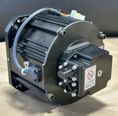 USED Yaskawa SGMRS-12A2B-YR11