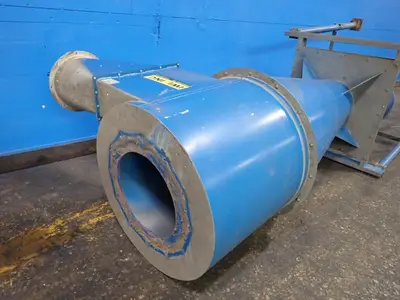 Used TORIT 36 CYC Dust Collectors Ohio US | HGR 24 #900560
