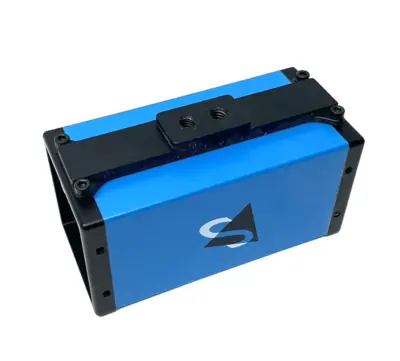 New | in-Stock The Imaging Source Color Zoom Camera GigE Interface Global Shutter Frame Grabbers & Cameras Michigan US | Maverick Industrial Sales #1400559