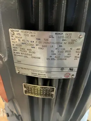 New | in-Stock US MOTORS HT40P2BLG Industrial Controls | Surplus Asset Holdings #1221425