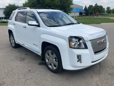 Used 2015 GMC TERRAIN SUVs Michigan US | Miedema Asset Management Group #1293086