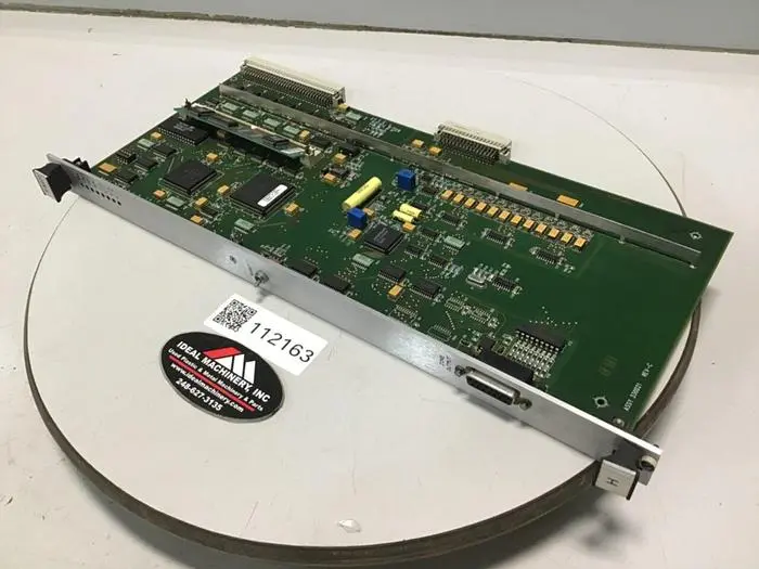 USED VAN DORN PC330-021 330-021