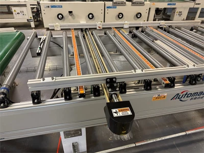 USED 2020 AUTOMAC DZ-3000