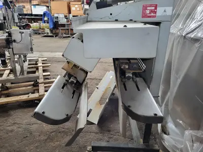 1998 FISCHBEIN PILS200 Packaging Equipment | Global Machine Brokers, LLC (4)