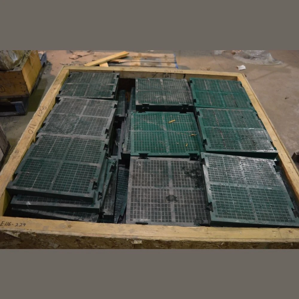 Polly Urethane Replaceable Screen Segments