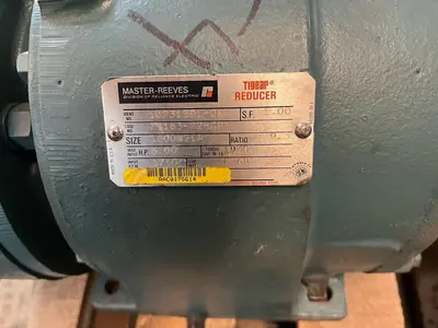 Used RELIANCE 180DM214 Industrial Controls Ohio US | Surplus Asset Holdings #1512997