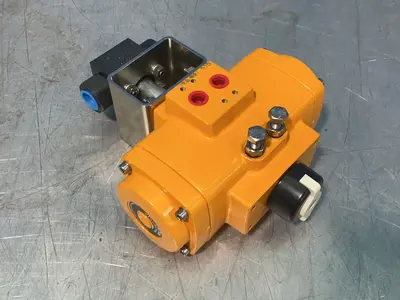 Used DMIC BVH6500IU Pumps Ohio US | HGR 24 #1310001