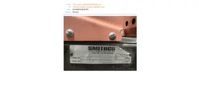 Used SMITHCO 1600 Self-Propelled Sprayers Indiana US | Trustworthy Equipment #1403541