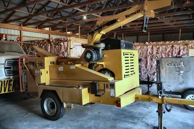 Used 2022 VERMEER BC1800XL Brush Chippers Pennsylvania US | Proxy Equipment #1385160