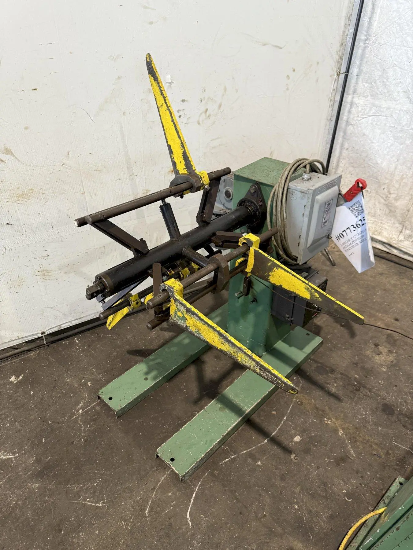 USED RAPID AIR XL-1812