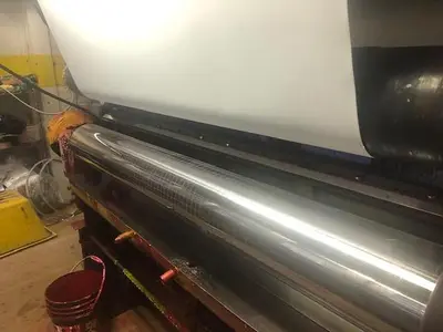 2002 64" Magnat  Laminator / Printer /Coater
