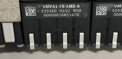 New | in-Stock FESTO VMPA1-FB-EMS-8 Relays & Switches | Surplus Asset Holdings #1205713