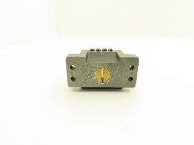 Euchner GLBF04R08-552-M Limit Switch 4-Position Inductive Horizontal Housing