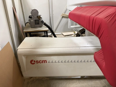 Used _UNKNOWN_ _UNKNOWN_ Nesting Machining Centers Michigan US | Miedema Asset Management Group #1576929