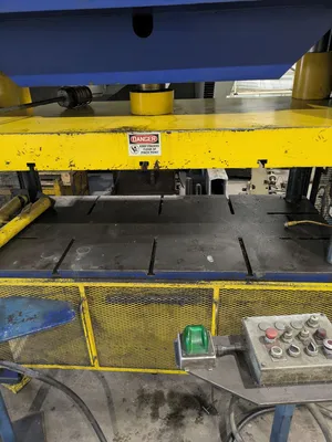 USED 2001 MAGNUM MAGNUM HFP-60 PRESS