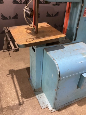Used DOALL 2013-20 Vertical Band Saws Michigan US | iGAM Industrial Marketplace #1367966