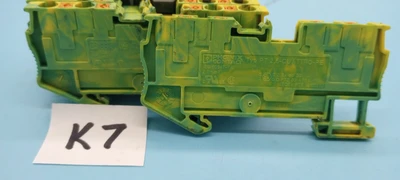 USED Phoenix Contact PTTB 2.5 QUATRO-PE