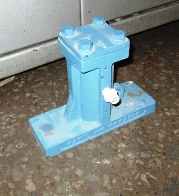 NAVCO Pneumatic Bin Hopper Vibrator, Model BH-2