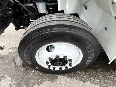 Used 2021 INTERNATIONAL MV607 Box trucks Florida US | Truck and Van Outlet #1509199