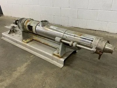 Progressive Cavity Pump