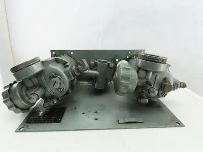 Alemite Oil Mist lubricator Generator Assembly