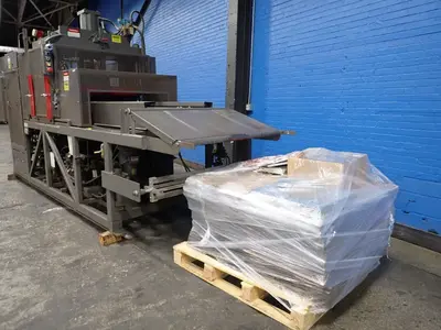 Used 2001 ZED SNT Miscellaneous Packaging Equipment Ohio US | HGR 24 #872251