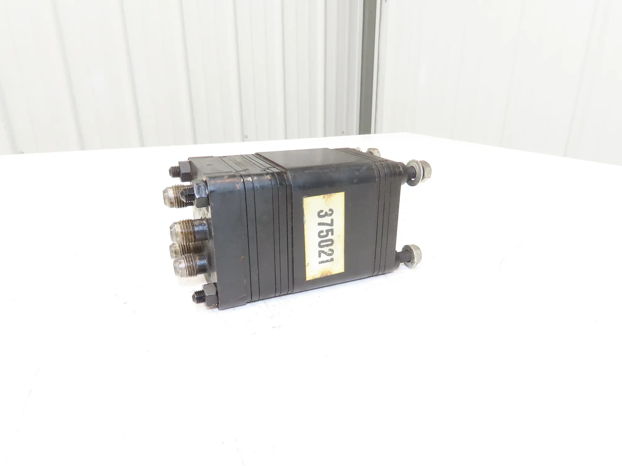 Yale 3.895.888 Forklift Power Steering Unit Hydraulic Motor Off ERC080HD