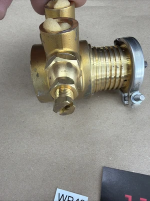 NEW Fluid-O-Tech PA0104ANANN0000