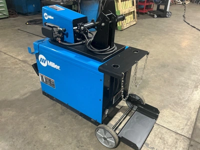 Used MILLER DELTAWELD 652 Wire Feed Welders Pennsylvania US | Direct Industrial #1285834