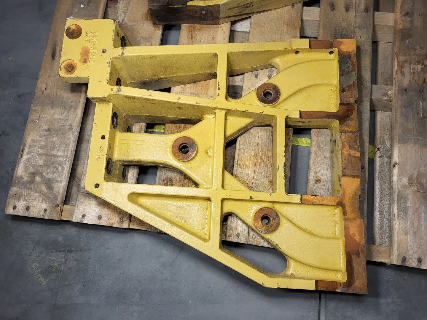 USED CATERPILLAR 243-6450