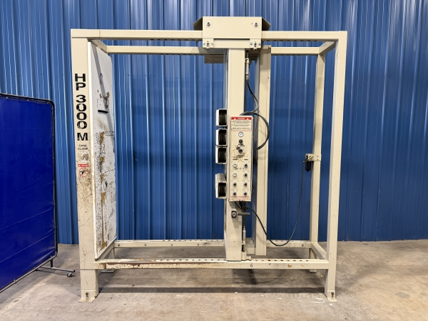 Used UHLING HP3000 End Matchers Pennsylvania US | RT Machine Company #1418237
