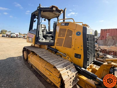 Used 2019 CATERPILLAR D5K2XL Bulldozers California US | Monster Iron Equipment Services #1470304