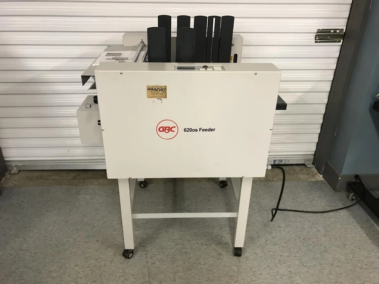 Used GBC Does Not Apply Feeders (Material Handling) Delaware US | United Machine Co. #1563762