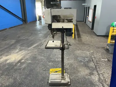Used ROCKWELL 15 Drilling & Tapping Machines Ohio US | HGR 24 #1406213