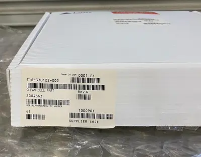 USED LAM RESEARCH 716-330122-002