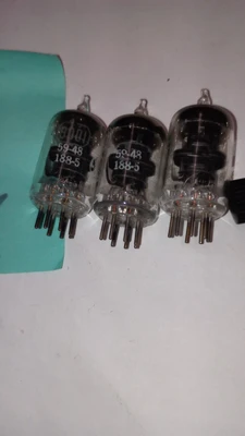USED GENERAL ELECTRIC 9001 ELECTRONIC TUBE