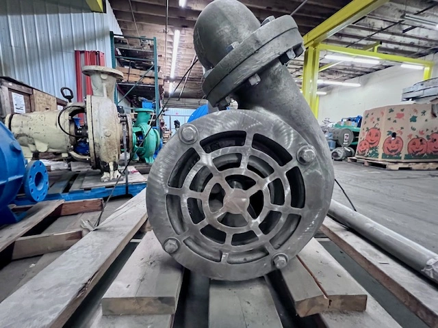 Used Goulds 3171 Pumps Minnesota US | Peak Machinery, Inc. #284850