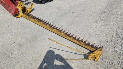 USED NEW HOLLAND 451