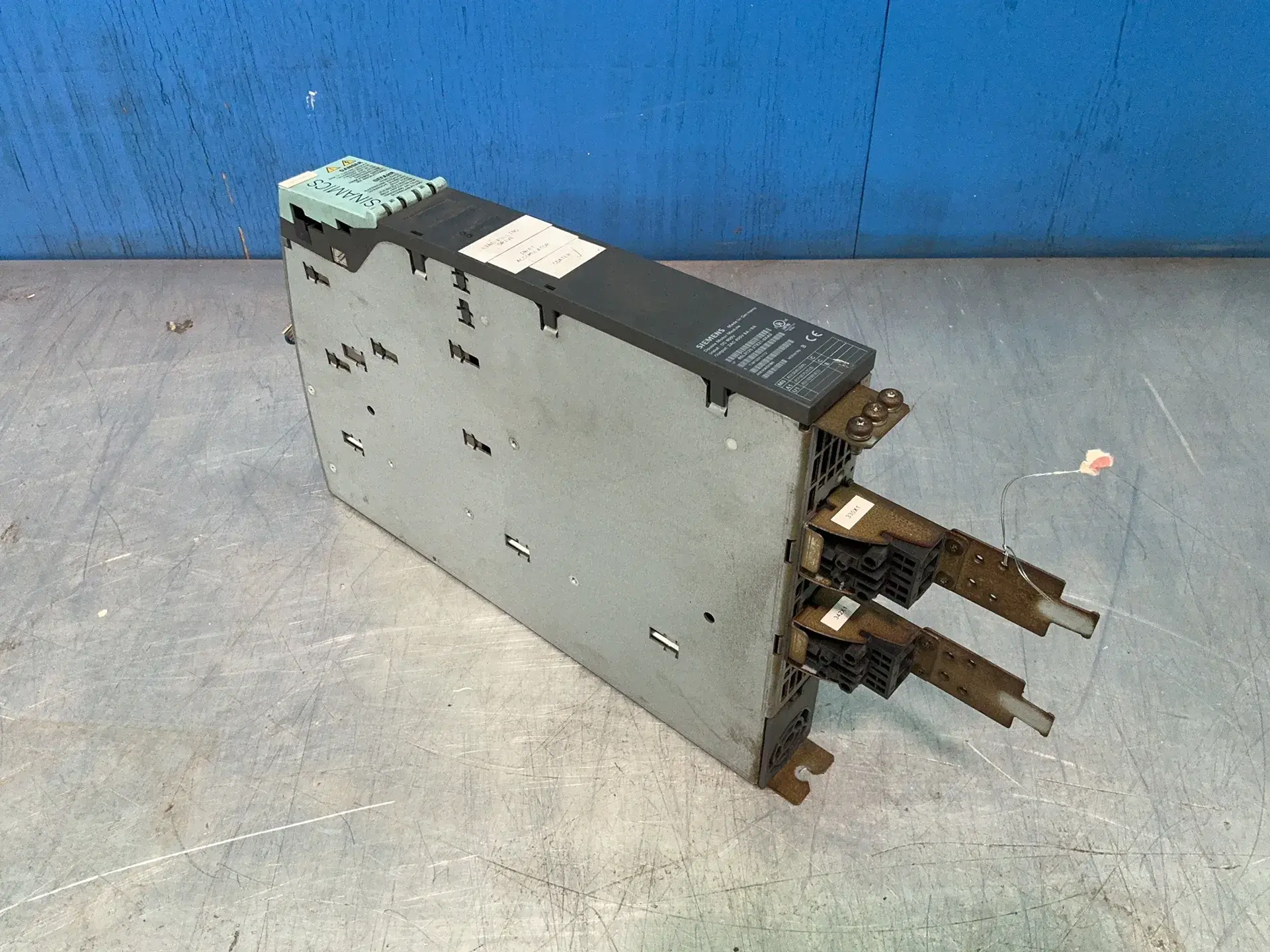Used SIEMENS 6SL31202TE210AA3 AC Drive Power Modules Ohio US | HGR 24 #1419701