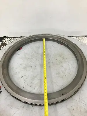 USED VAN DORN 302555