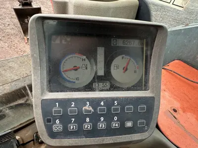 Used 2008 HITACHI ZX85-USB-3 Excavators New Jersey US | Proxy Equipment #1378067