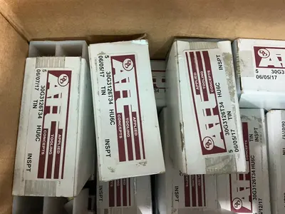 Used 2017 ATC 30G3126T34  HU6C Tooling & Accessories (Other) Ohio US | HGR 24 #1343560
