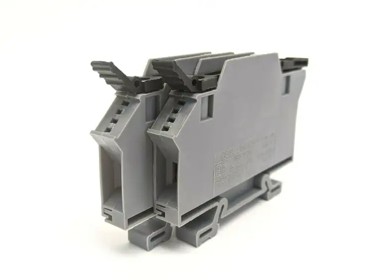 Used Morsettitalia S 10H,S 10-5H,43490H Terminal Blocks Michigan US | Maverick Industrial Sales #1398668