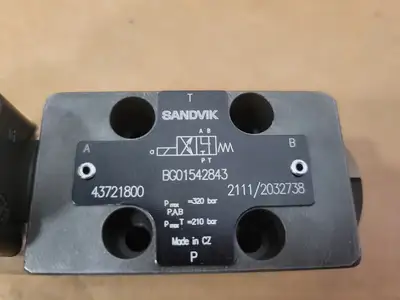 NEW 2022 SANDVIK BG01542843
