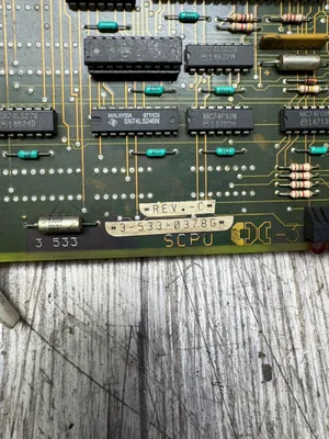 CINCINNATI MILACRON 3-533-0378G Electrical/PLC/Automation | ESS Industrial Equipment Sales (4)