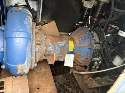Used GORMAN-RUPP PA8E60-4045H Centrifugal Pumps Tennessee US | Moore Equipment #1517281